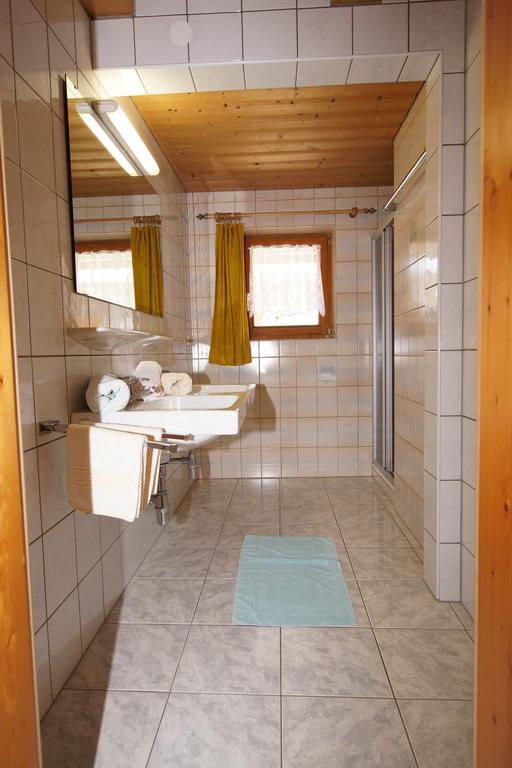 Appartement Winkler Waidring Chambre photo