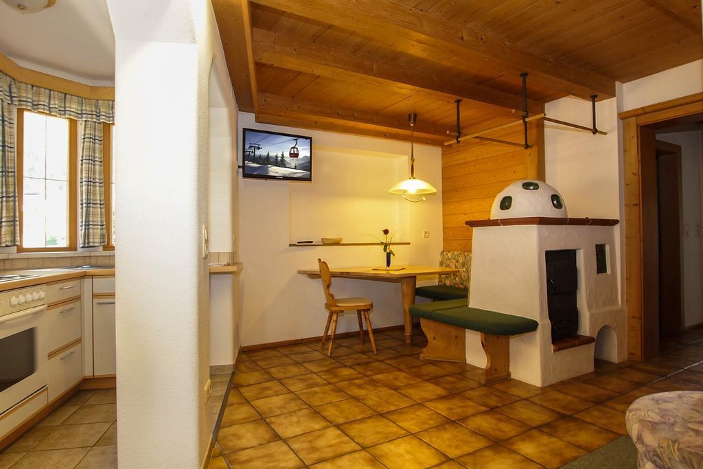 Appartement Winkler Waidring Chambre photo