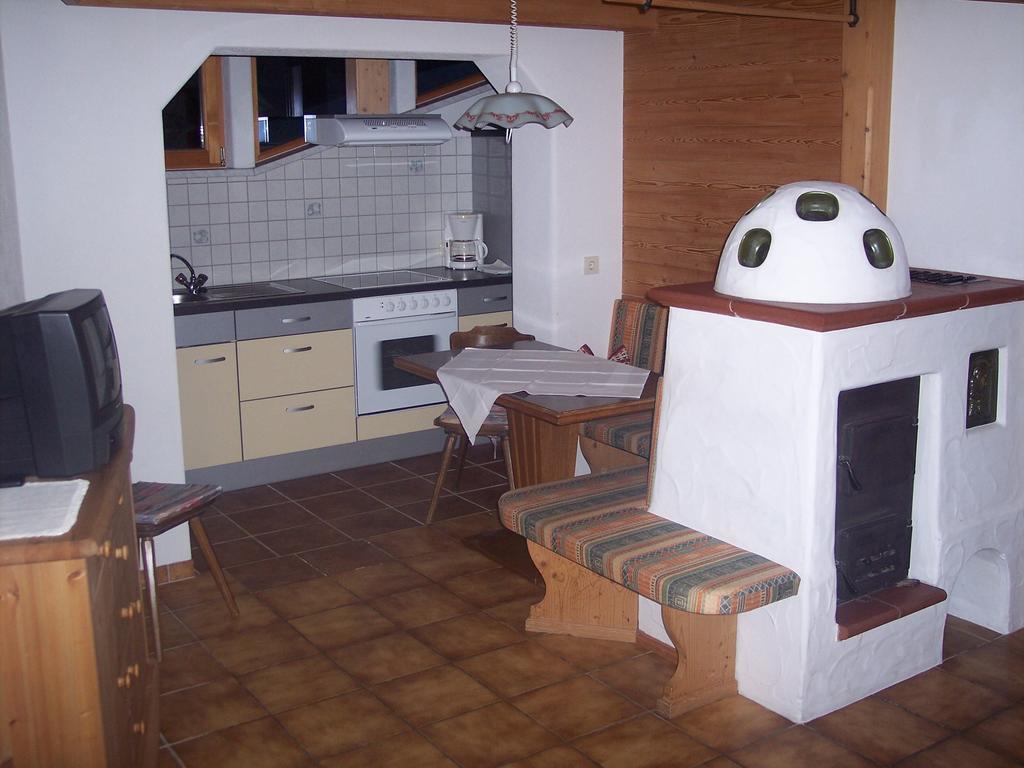 Appartement Winkler Waidring Chambre photo