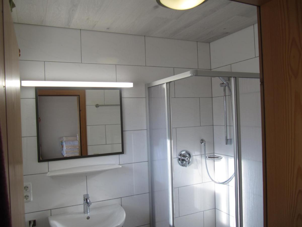 Appartement Winkler Waidring Extérieur photo